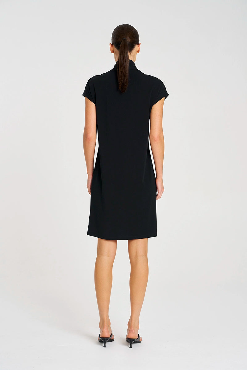 Mela Purdie Henley Dress F007 3005 - Pre-Order September Delivery