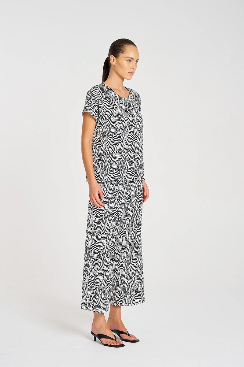 Mela Purdie Cap Shell F846 7167 - Pre-Order September Delivery