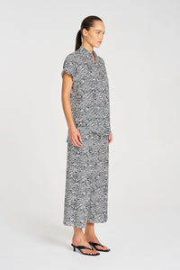 Mela Purdie Stand Shirt F846 8629