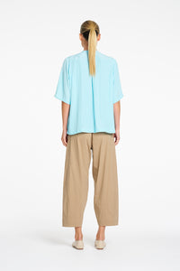 Mela Purdie Cross Pant in Elm F65 1834