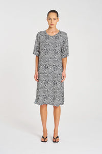 Mela Purdie Plaza Dress F846 3004