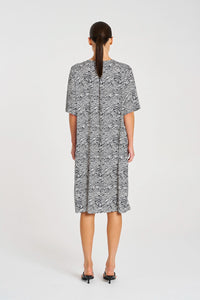 Mela Purdie Plaza Dress F846 3004