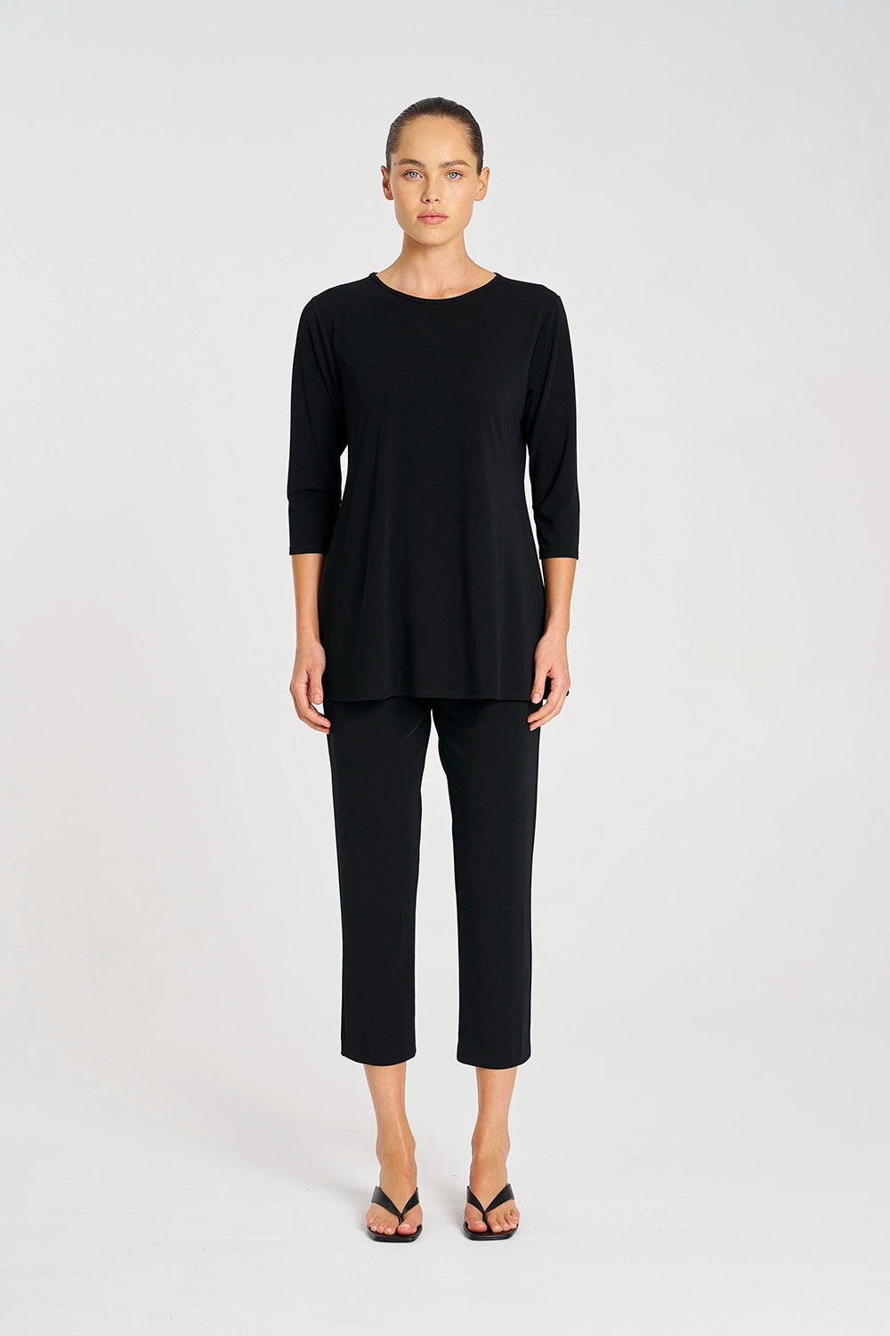 Mela Purdie Flared Top F007 8857 - Pre-Order September Delivery