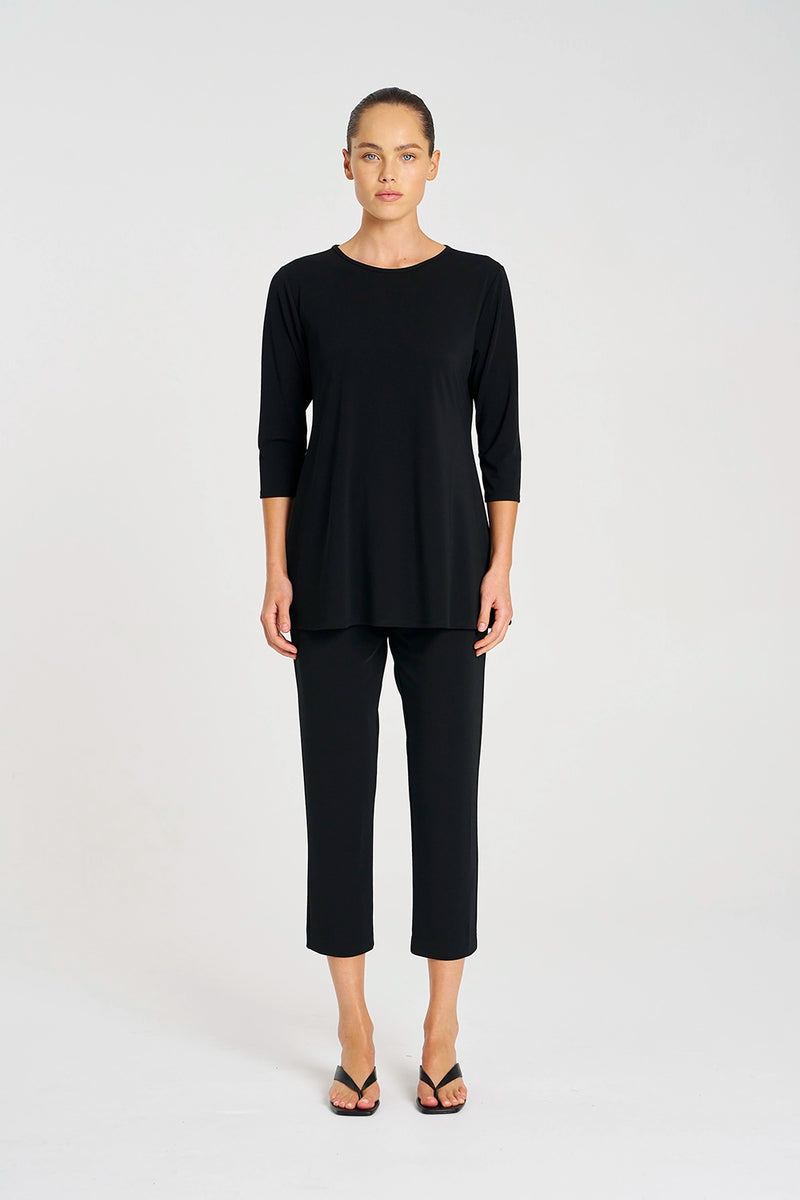 Mela Purdie Flared Top F007 8857 - Pre-Order September Delivery