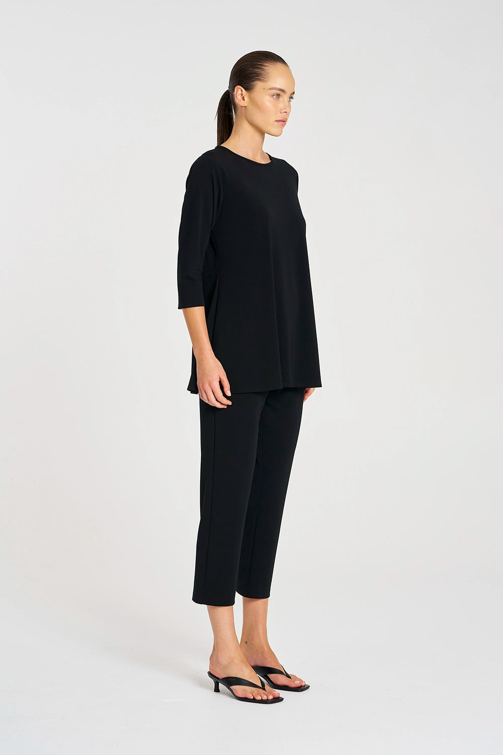 Mela Purdie Flared Top F007 8857 - Pre-Order September Delivery