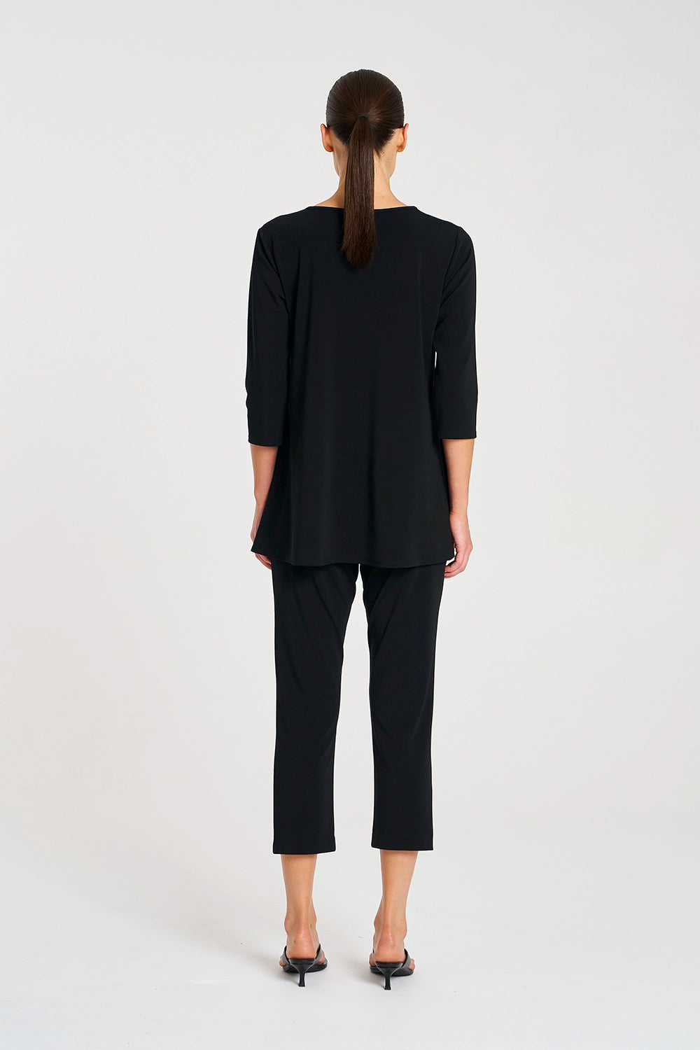 Mela Purdie Flared Top F007 8857 - Pre-Order September Delivery