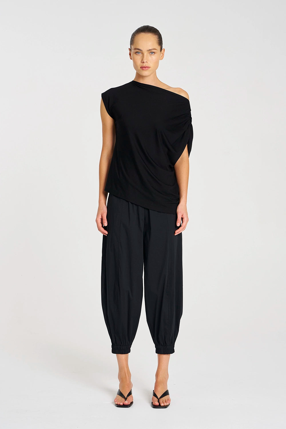 Mela Purdie Drape Shell F01 8845 - Pre-Order September Delivery