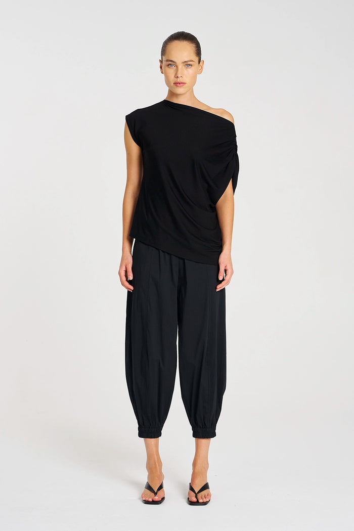 Mela Purdie Drape Shell F01 8845 - Pre-Order September Delivery