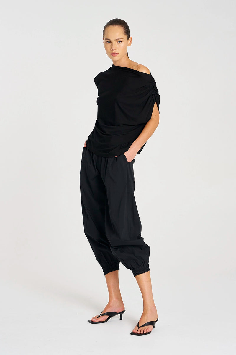 Mela Purdie Drape Shell F01 8845 - Pre-Order September Delivery