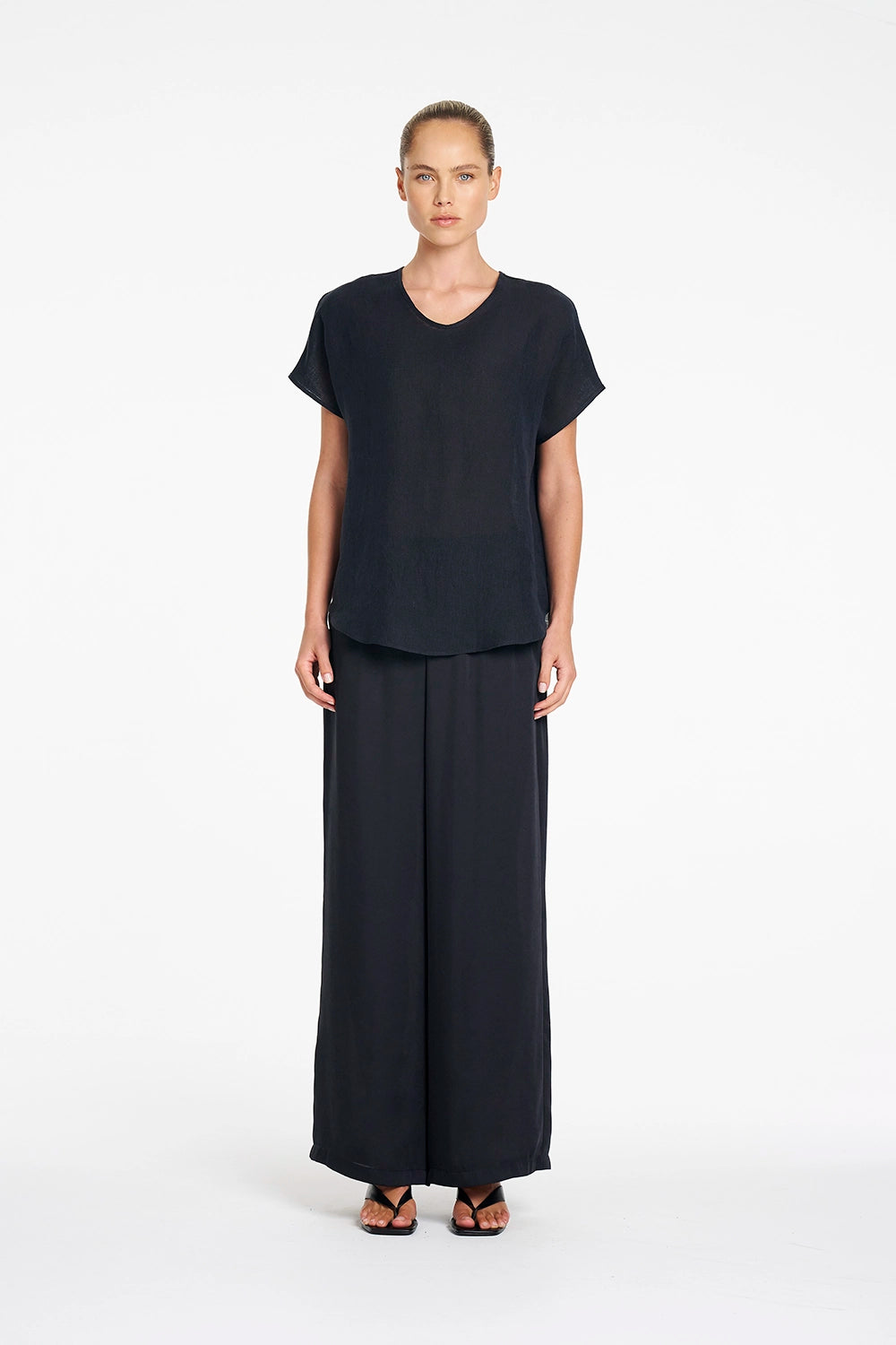 Mela Purdie Neo Shell in Shot Navy F418 80097 - Pre-Order September Delivery
