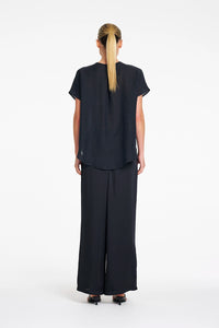 Mela Purdie Neo Shell in Shot Navy F418 80097 - Pre-Order September Delivery