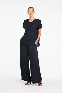 Mela Purdie Neo Shell in Shot Navy F418 80097 - Pre-Order September Delivery