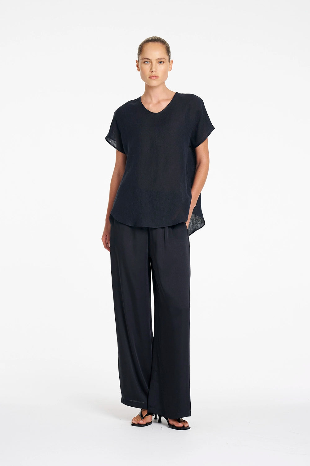 Mela Purdie Neo Shell in Shot Navy F418 80097 - Pre-Order September Delivery
