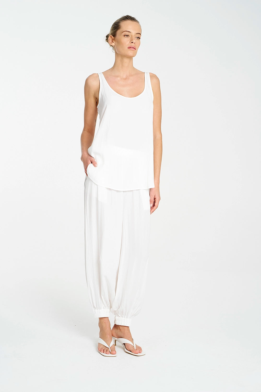 Mela Purdie Halo Tank F67 7090