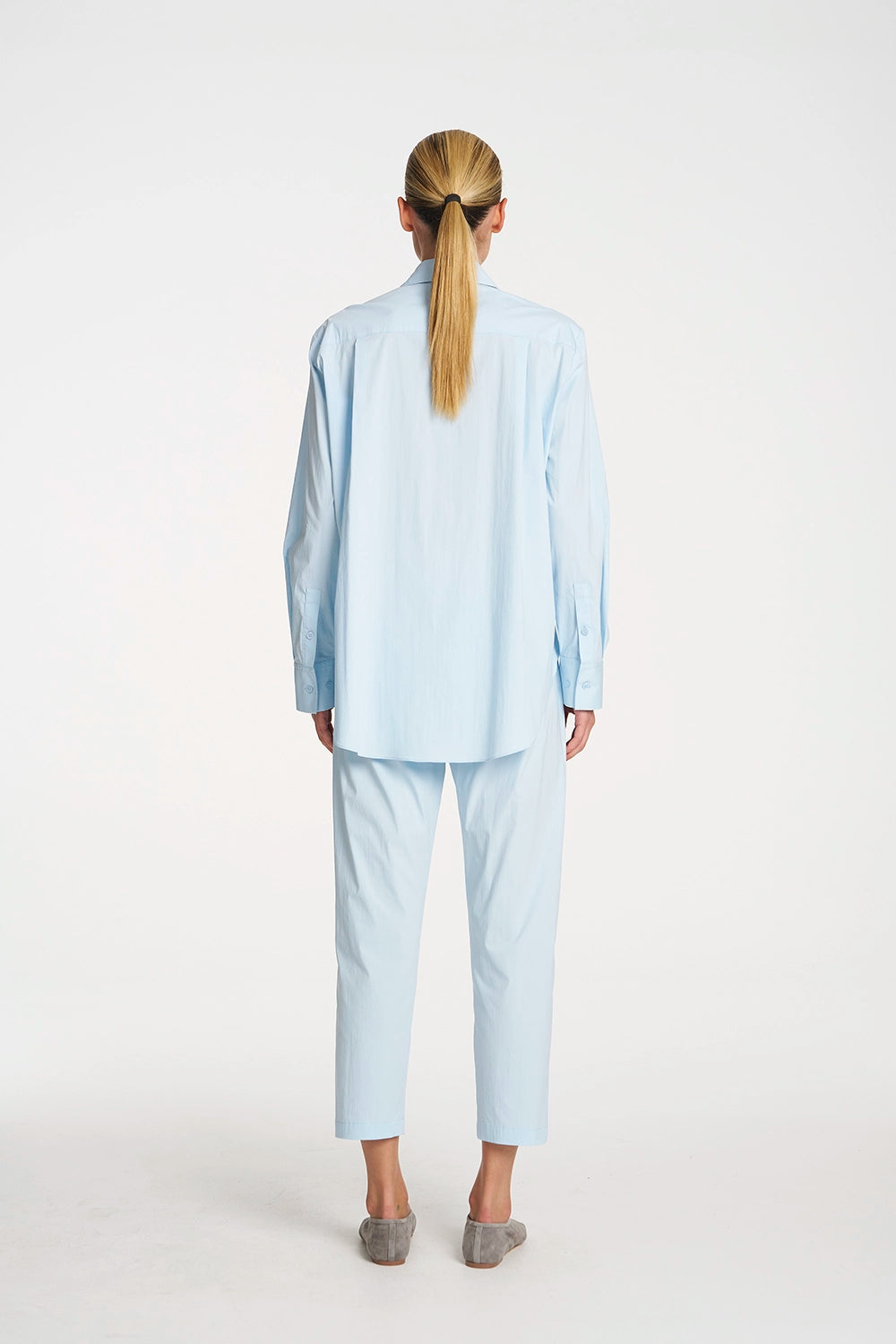 Mela Purdie Saville Shirt in Dream F65 8920