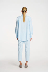 Mela Purdie Saville Shirt in Dream F65 8920