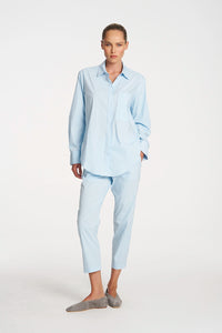 Mela Purdie Saville Shirt in Dream F65 8920