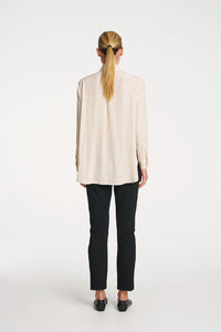 Mela Purdie Slim Leg Pant In Black F097 1876 - Pre-Order April Delivery