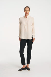 Mela Purdie Slim Leg Pant In Black F097 1876 - Pre-Order April Delivery