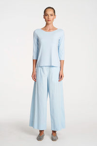 Mela Purdie Relaxed Boat Neck in Dream F01 2630