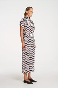 Mela Purdie Pace Pant in Pleat F857 1740