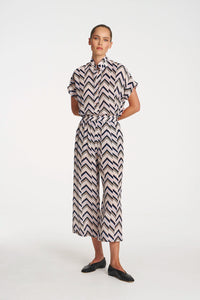 Mela Purdie Pace Pant in Pleat F857 1740