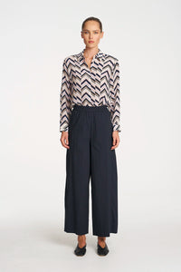 Mela Purdie Soft Shirt in Pleat F857 2822