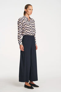 Mela Purdie Soft Shirt in Pleat F857 2822