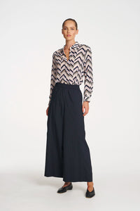 Mela Purdie Soft Shirt in Pleat F857 2822