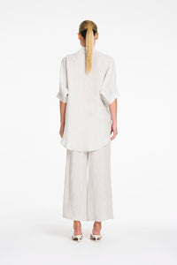 Mela Purdie Lino Pant in Shale F418 10016 - Pre-Order September Delivery