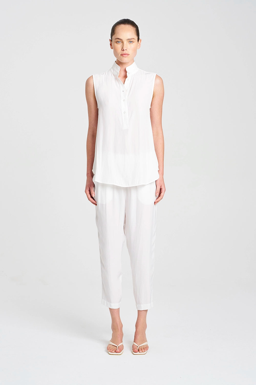 Mela Purdie Tab Slide Tank F67 8146 - Pre-Order September Delivery