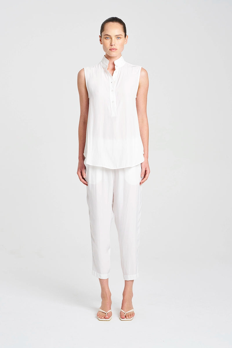 Mela Purdie Tab Slide Tank F67 8146 - Pre-Order September Delivery