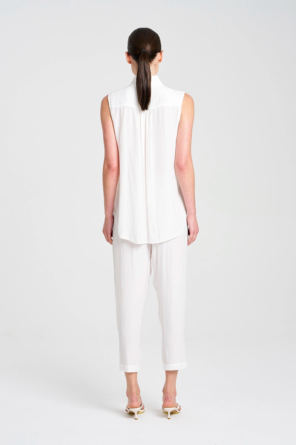 Mela Purdie Tab Slide Tank F67 8146 - Pre-Order September Delivery