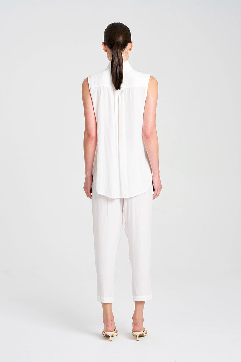 Mela Purdie Tab Slide Tank F67 8146 - Pre-Order September Delivery