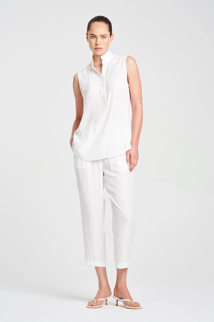 Mela Purdie Tab Slide Tank F67 8146 - Pre-Order September Delivery