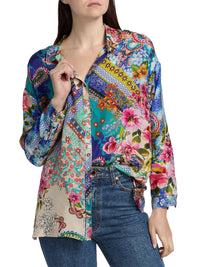 Johnny Was The Audrey Tunic - Evie C20726-5