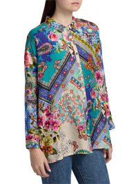 Johnny Was The Audrey Tunic - Evie C20726-5