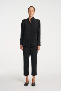 Mela Purdie Ankle Pant In Black F097 1839 - Pre-Order April Delivery