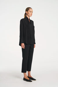 Mela Purdie Ankle Pant In Black F097 1839 - Pre-Order April Delivery