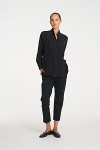 Mela Purdie Ankle Pant In Black F097 1839 - Pre-Order April Delivery