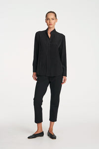 Mela Purdie Ankle Pant In Black F097 1839 - Pre-Order April Delivery
