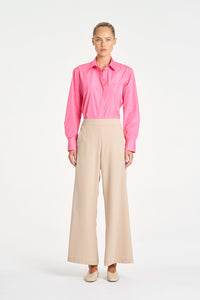 Mela Purdie Saville Shirt in Floss F621 8920 - Pre-Order July Delivery