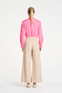 Mela Purdie Saville Shirt in Floss F621 8920 - Pre-Order July Delivery