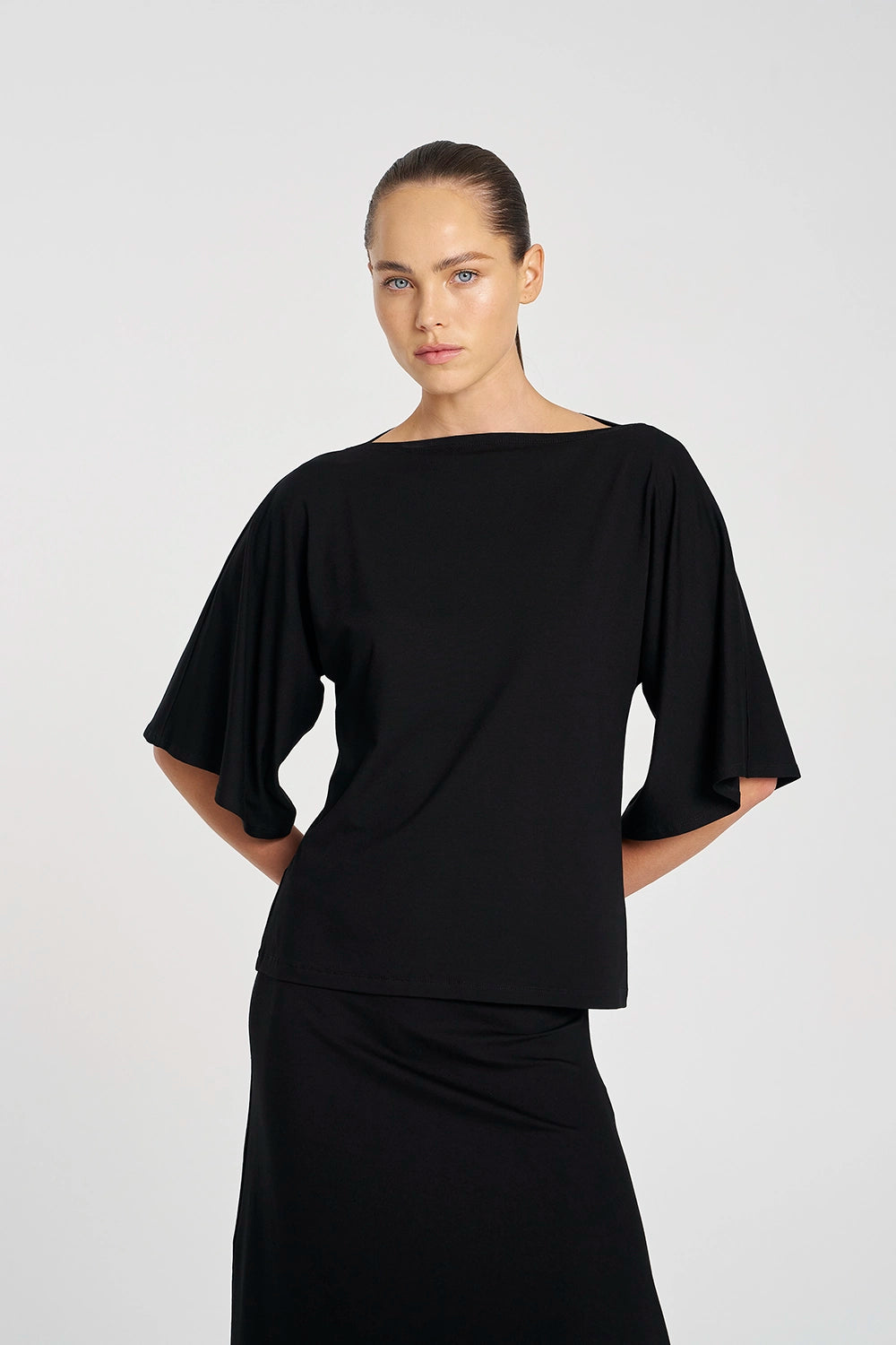 Mela Purdie Picasso Top F01 8838 - Pre-Order September Delivery