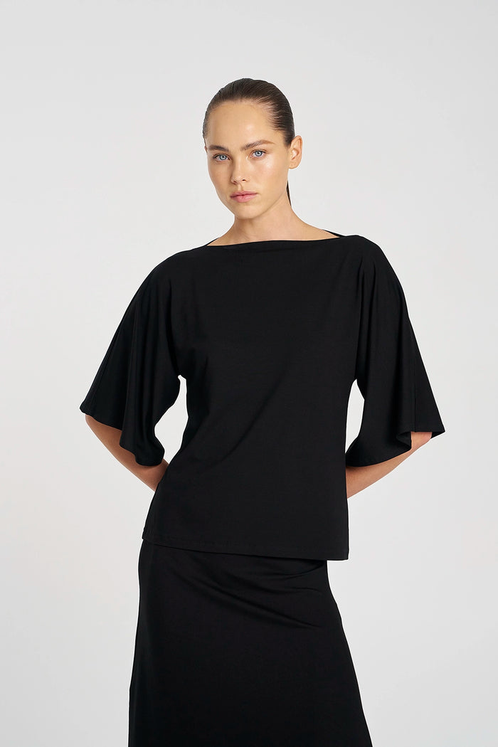 Mela Purdie Picasso Top F01 8838 - Pre-Order September Delivery