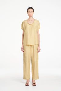 Mela Purdie Cruise Shell in Gilt F628 8798 - Pre-Order October Delivery