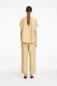 Mela Purdie Cruise Shell in Gilt F628 8798 - Pre-Order October Delivery