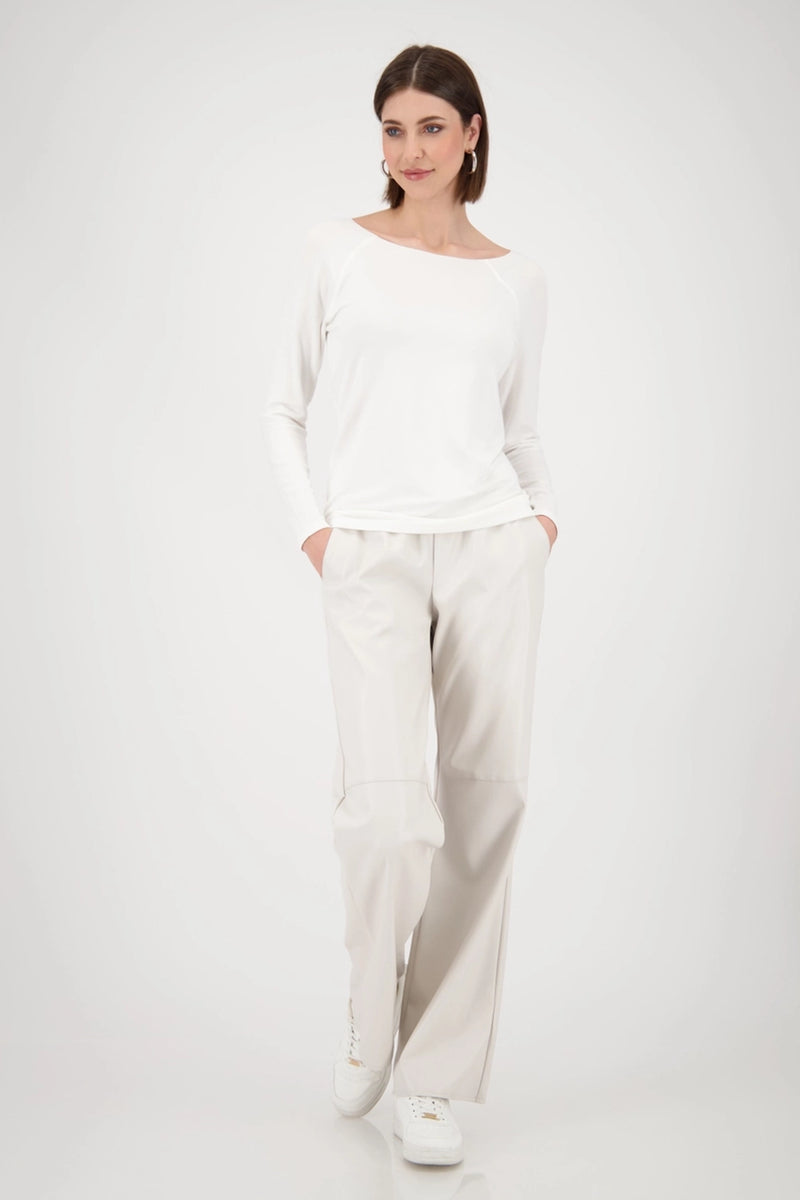 Monari Basic Long sleeve Tee 808868