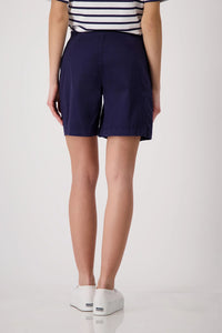 Monari Shorts with Tie Belt 409554