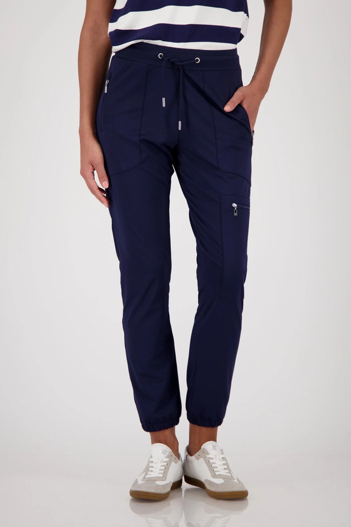 Monari Cargo trousers 409590